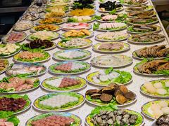 -清真马家美食城•海鲜•青岛菜•火锅(延安三路店)