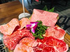 -俺的焼肉(銀座9丁目店)