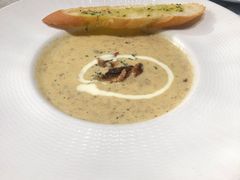 蘑菇汤-Gray Whale 灰鲸餐厅(北美N1店)