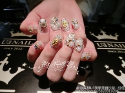 -U3美甲美睫沙龙
