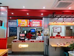 -塔斯汀中国汉堡(长平路店)