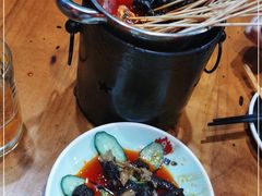 -小红烤翅(傅厚岗店)