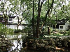 -上海醉白池公园