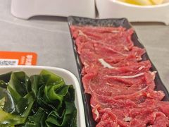 -宴全牛粤来越牛潮汕鲜牛肉火锅(海州万达广场店)