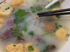 -鸭得堡老鸭汤·鸭血粉丝(南京博物院店)