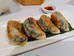 香煎韭菜饺-四季海鲜酒楼·粤菜·早茶·宴会(南山中心区店)