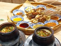 -盛百鲜烧烤(会昌路店)