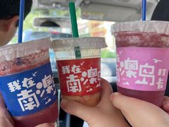-南澳岛打卡果汁冰公司
