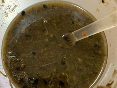 韭菜花-好吃再来大饼熏肉(胜利北路店)