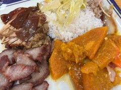 -明姨仔潮汕美食·碳炉猪脚·汕尾牛腩饭·起片鸡煲(起义路店)