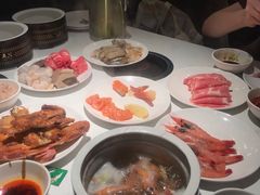 -加餐海鲜自助(宝龙一城店)