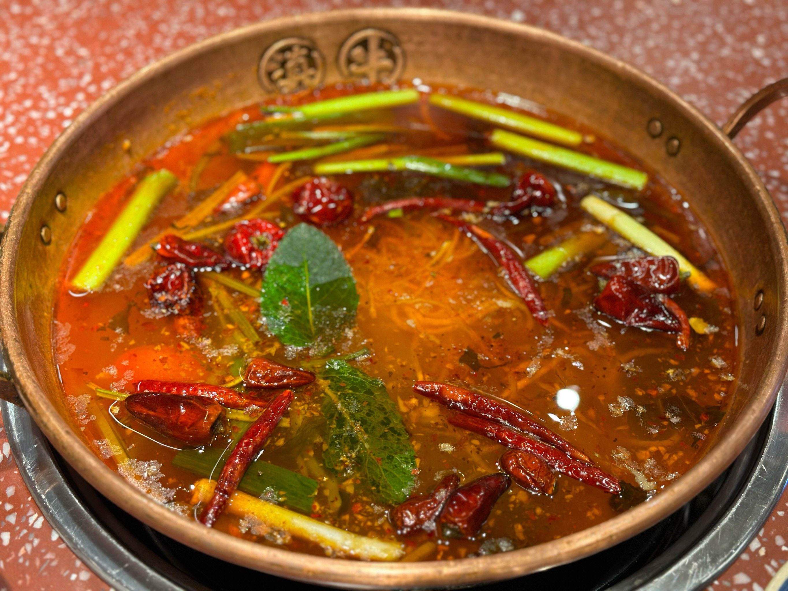 北京最牛批的云南酸菜火锅