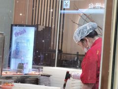 -争鲜回转寿司(太阳宫凯德PLUS店)