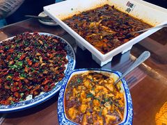 大公馆辣子鸡-杨记隆府(白象街店)