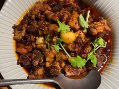 辣子鸡-山石榴·贵州菜(丰盛里店)