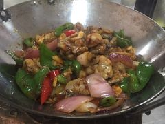 -明天食府(红沙湾店)