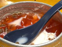 椰汁冰粉-觅山云南菜(泊富ICITY店)