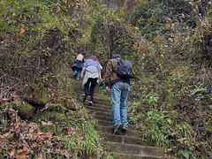 -秦岭终南山世界地质公园翠华山景区
