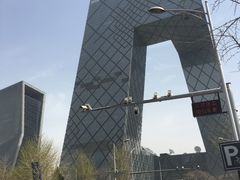 -中央广播电视总台(光华路办公区)