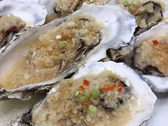 蒜蓉生蚝-喜宴又一村·粤菜·茶点·海鲜(壹方天地店)
