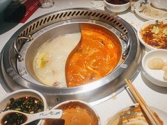 -蜀留香火锅(西南角店)