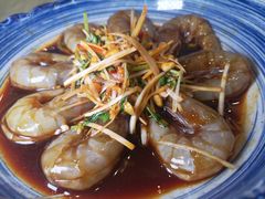 酱虾-渔娘渔家丹东海鲜(东直门店)