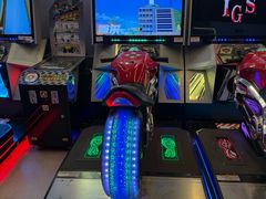 -风云再起游乐汇(上海长风大悦城店)