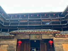 -福建土楼(南靖)景区