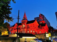 -马勒别墅饭店(静安寺店)