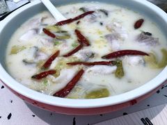 奶酸鱼-大树餐厅(朝阳大悦城店)