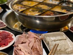 -邓莽子老火锅(鲁祖庙店)