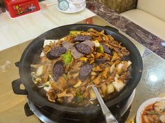 -朝族高丽火盆