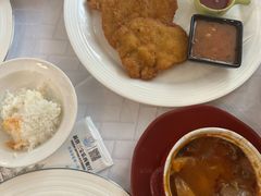 -新侨三宝乐西餐厅(崇文门店)