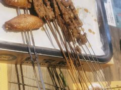 -叁宝烤肉• 西安烧烤(高科新花园店)