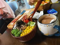 -Poke lemon海鲜波奇饭·柠檬茶(金碧开放小区店)