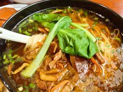笋干面-汪一挑馄饨(老街店)
