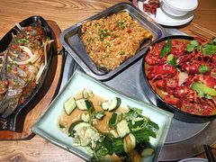-正通记·哈尔滨烧烤·炭烤鸽子(七宝万科国际店)