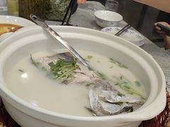 -紫藤园·天目湖大鱼头(南山竹海店)