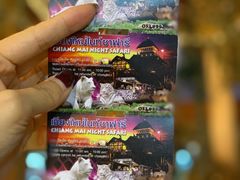 -清迈夜间动物园