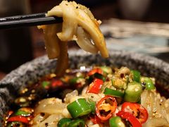 -老兰家传统烧烤炒菜泡馍(小南门店)