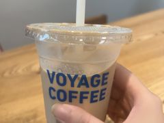 -VOYAGE COFFEE(杨梅竹店)