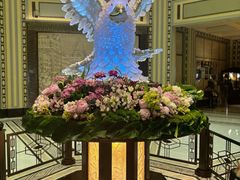 -上海和平饭店龙凤厅 Dragon Phoenix