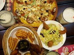 -Mr.Pizza米斯特比萨(盐城聚龙湖店)