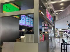 门面-LELECHA乐乐茶(新街口大洋店)