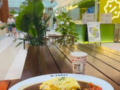 咖喱猪排鸡蛋包饭-伽喱博士 Dr.CURRY咖喱饭(太阳宫咖喱店)