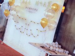 -龙之梦万丽酒店青餐厅