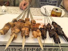 -小董哥烤串·爆汁大油边(故宫店)
