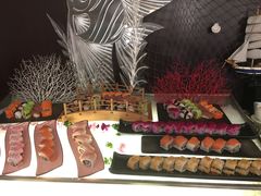 -亮马河饭店翠雅咖啡厅