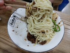 -花市豌杂面(民生路店)