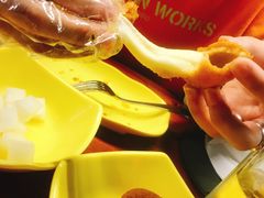 -BHC炸鸡(明洞总店)